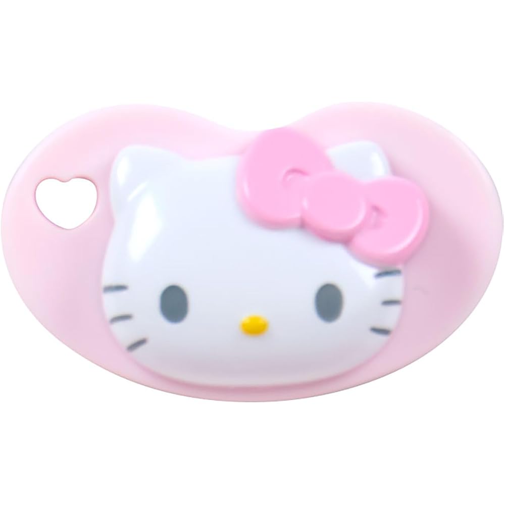 Sanrio Hello Kitty Pacifier and Diaper Set for Ages 3 and Up 199346