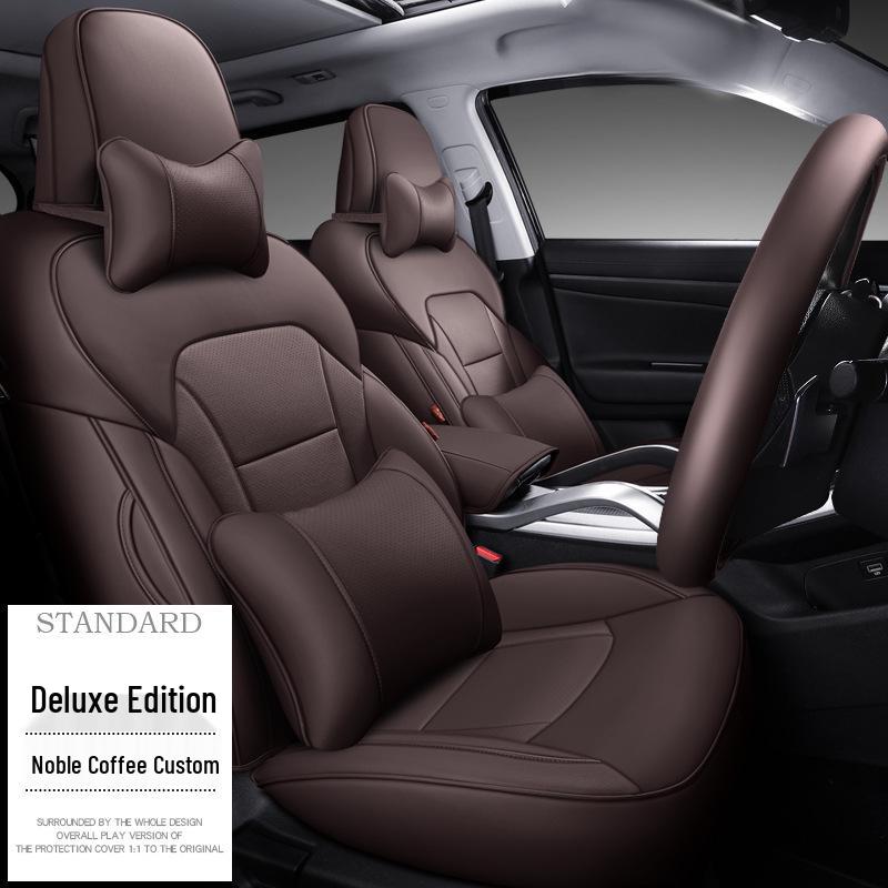 2020 Boyue Pro All-Season Custom Car Seat Cushion Cover