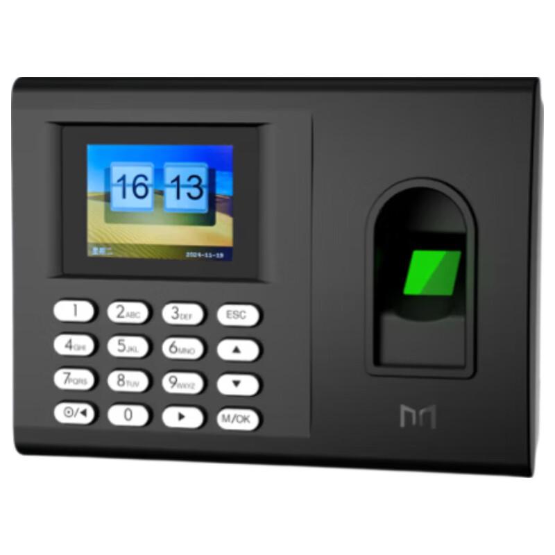 

Magic Dot Fingerprint Time Clock M1 Lite CN plug (adapter included)