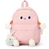 Schoolbag Student Cute Foreign Style Children Backpack Girl Travel Backpack Small Kindergarten Light Small Schoolbag