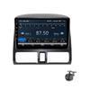 Compatible with 01-06 Honda CR-V: Android Big Screen Navigation, Bluetooth, Reverse Camera, CarPlay.