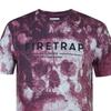 Firetrap Mens Sub All-Over Print T-Shirt