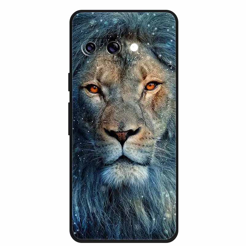 For Google Pixel 10A Case 6.3" Butterfly Lion Shockproof TPU Soft Silicone Cases for Google 10A Protective Cover Pixel10A 10 A