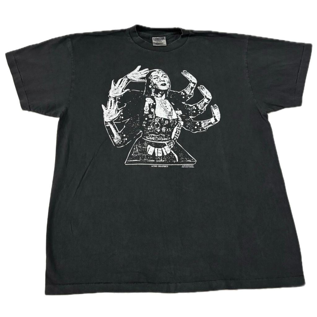 SOUNDGARDEN Summer 1993 Tour Vintage 90s Band XL Single Stitch REPRINT Unisex T-Shirt