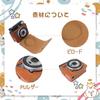 HIYQIN Instax Case, FUJIFILM Instax SQUARE SQ6 Camera Bag, Protective Camera Case with Shoulder Strap, Back Snap Button, PU Leather (Brown)