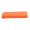 uxcell Car Handbrake Cover Orange Silicone Car Anti-Slip Handbrake Cover Protective Sleeve 1 Pack