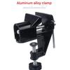 Small Clamp Vise Strong Clamping Force Ideal for Holding Metal Wood Plastic in Garages Model Shops and Hobbies Applications