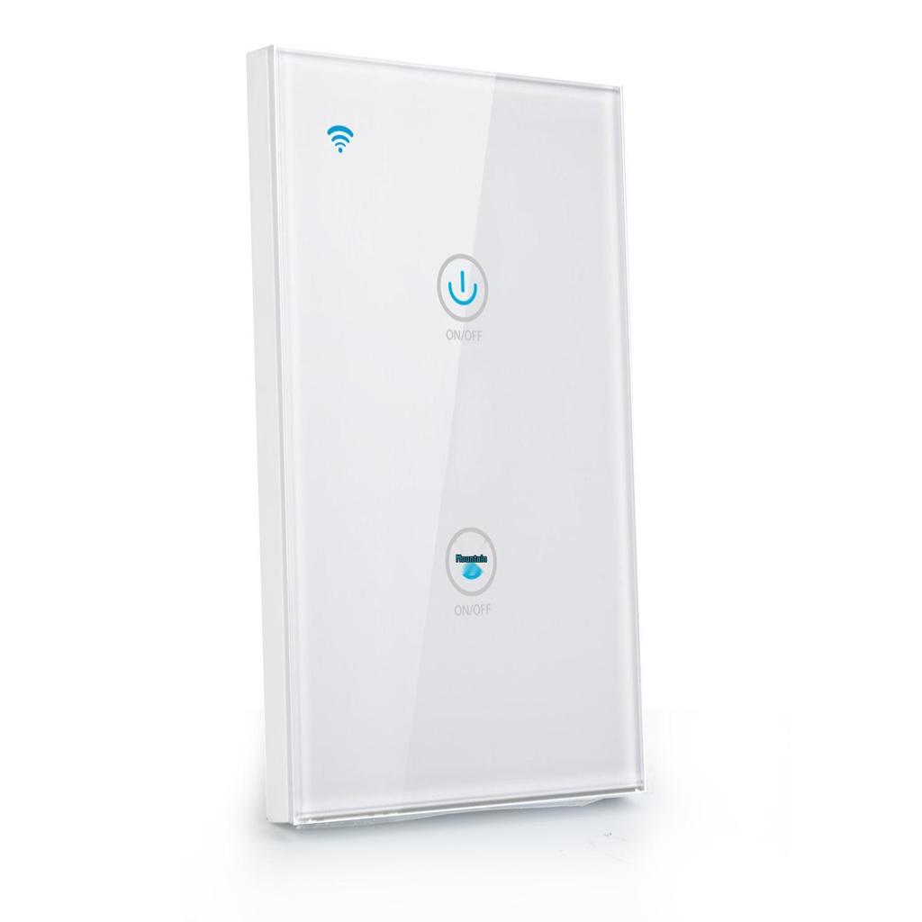 European Zigbee Smart Switch: Alexa & Google Voice Control, Tuya Compatible.