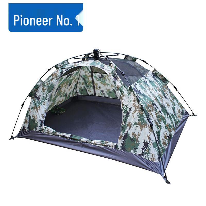 Pioneer Single Person Outdoor Camping Tent