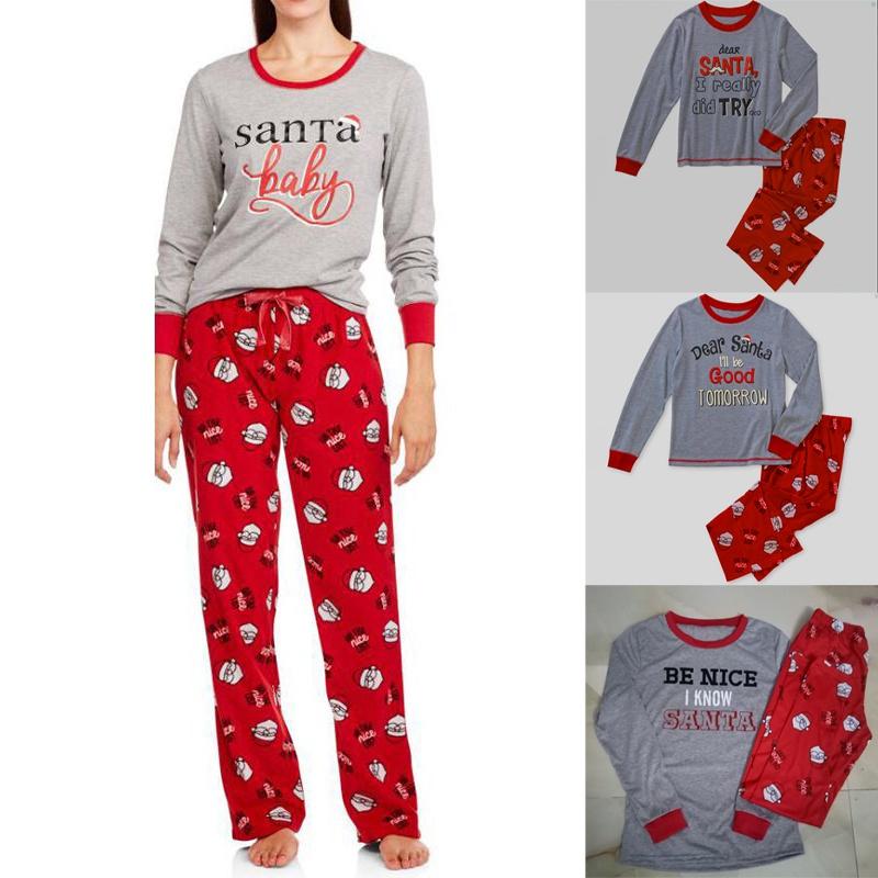 Trendy Christmas Family Pajama Sets Designed For Comfort And Festive Cheer Perfect For All Ages