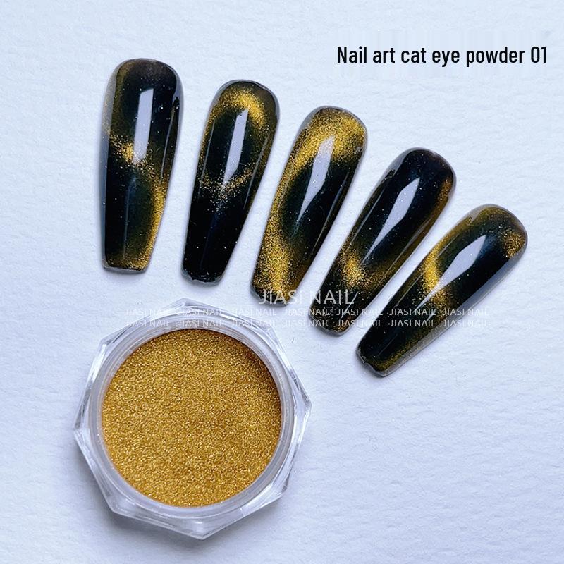 Moonlight Magic Mirror Nail Art Powder