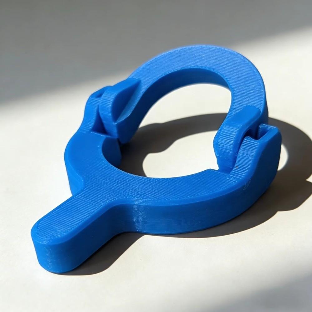 Durable Flying Cap Launcher Universal Soda Bottle Opener New Bottle Cap Launcher Party