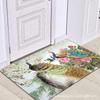 Non-Slip Household Floor Mats: Durable Entrance, Bathroom & Coffee Table Use