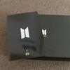 [USED] BTS LYS Ring Included Trading Card Taehyung Official