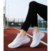 Damenschuhe, Sportschuhe, Damen-Laufschuhe, Stoßdämpfende Schuhe, Freizeit-Meshschuhe mit weicher Sohle, Atmungsaktive Laufschuhe