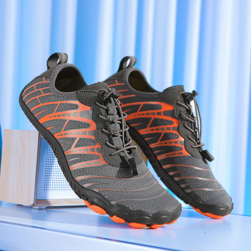 

Creek shoes non-slip quick-drying beach swimming shoes indoor fitness sports shoes couple outdoor hiking wading shoes 45