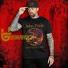 Judas Priest T-Shirt - Sad Wings of Destiny, Retro Heavy Metal Band Merch Shirt, Musik Unisex T-Shirt