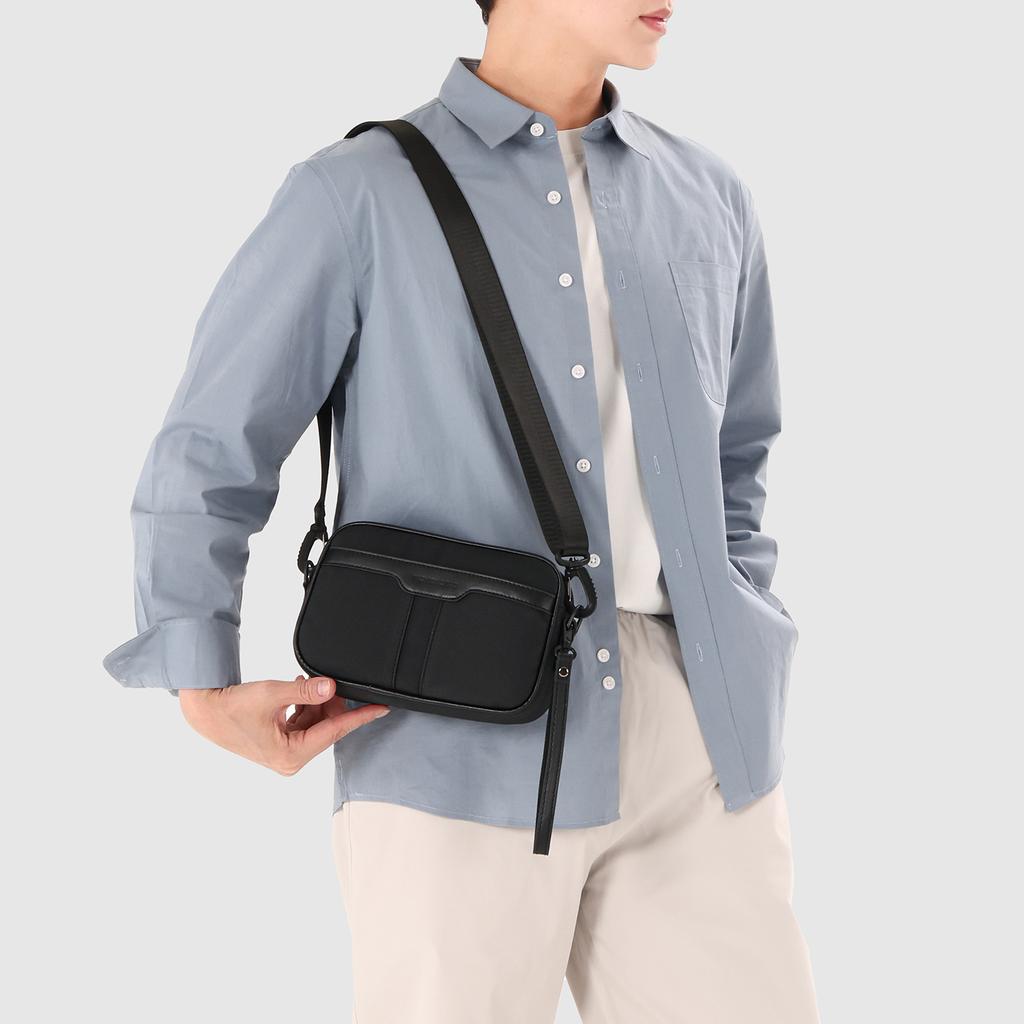 Schultertasche Große Kapazität Herren Umhängetasche