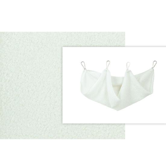 Pet Hammock Super Soft Wear Resistant Fabric Fade-resistant Reversible Pet Cat Hanging Bed