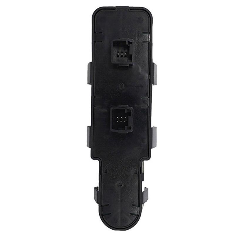 Fit for Citroen C4 C5 C8  for Peugeot 807 2002-2008 Front Left, Driver Side 96332289ZF 53269704 Master Power Window Switch