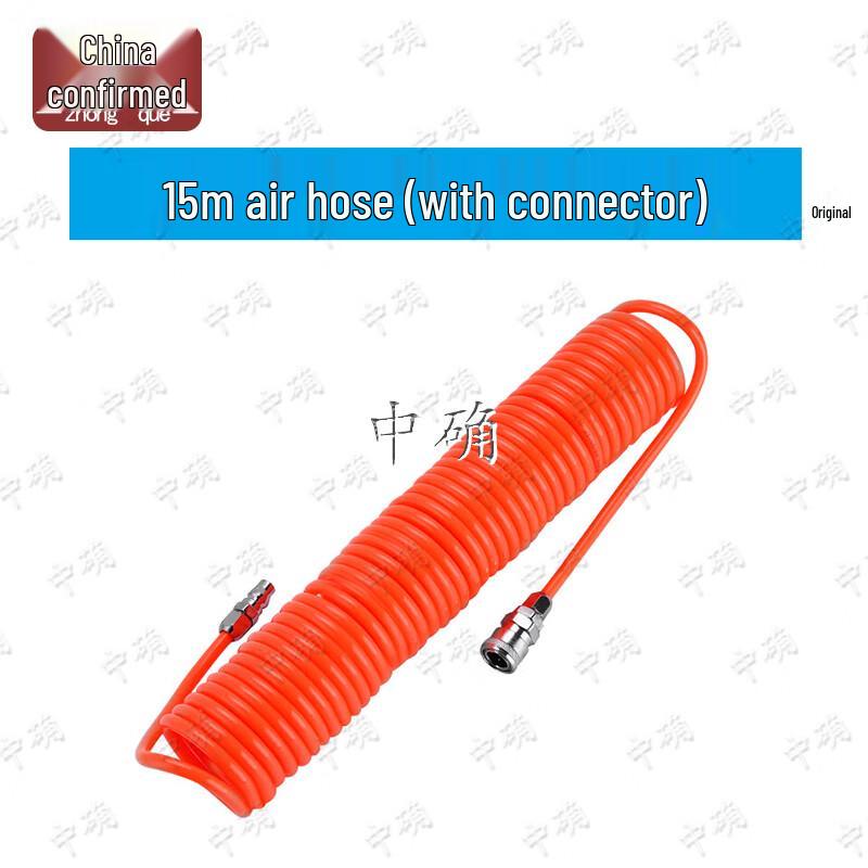 Truck Air Hose & Quick Connector Kit