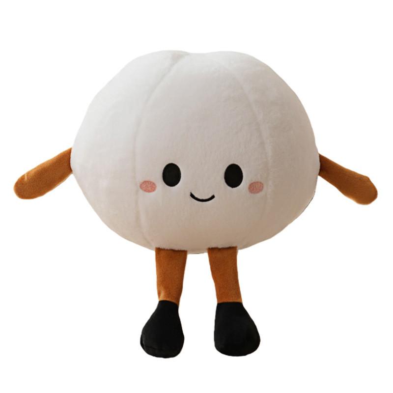 

Cartoon Ping Pong Plush Toy Kids Decor Gift For Children Playroom 35cm