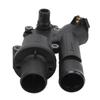 Car Engine Coolant Thermostat Housing Assembly Regulator Environmental Protections Temperature Control for L550 LR001312