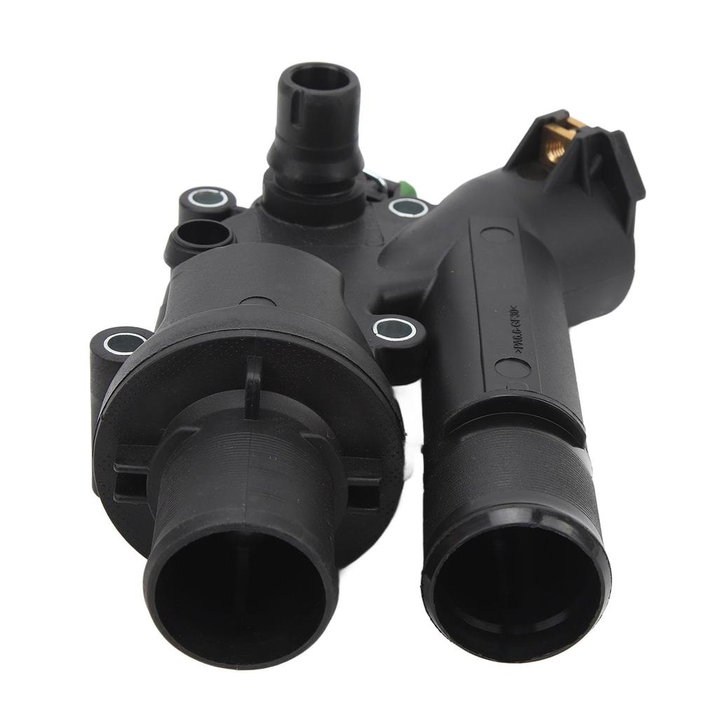 Car Engine Coolant Thermostat Housing Assembly Regulator Environmental Protections Temperature Control for L550 LR001312