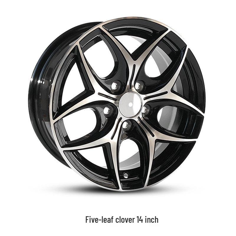 Touareg/Santana Aluminum Alloy Wheels & Jetta/Volkswagen Steel Wheel Hub