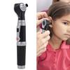 Medical Diagnosis Otoscope Ear Care Speculum Magnifying Lens Clinical LED Lamp