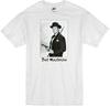 BAT MASTERSON GENE BARRY MARSHAL WESTERN COWBOY RETRO 1958-1961 TV WEISS T-Shirt