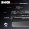 JDKDOM Shockproof Ring Bracket Case For Xiaomi POCO X7 Pro Cover For Xiaomi POCO C71