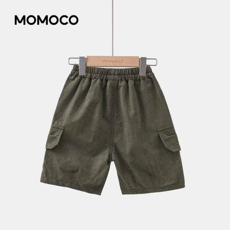 MOMOCO Boys' Casual Cargo Shorts