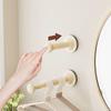 Suction Cup Drying Rack Retractable Suction Cup Telescopic Hanger  Kitchen Supplies