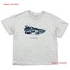 Silverstone T-Shirt Unisex Grau Baumwolle Grand Prix Vintage Atmungsaktiv Lässiges Oberteil Für Den Alltag Streetwear Weich Unisex