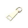 Universal Metal Sewing Accessories For Backpack Coat Tab DIY Zipper Head Repair Kits Zipper Pullers Zipper Sliders