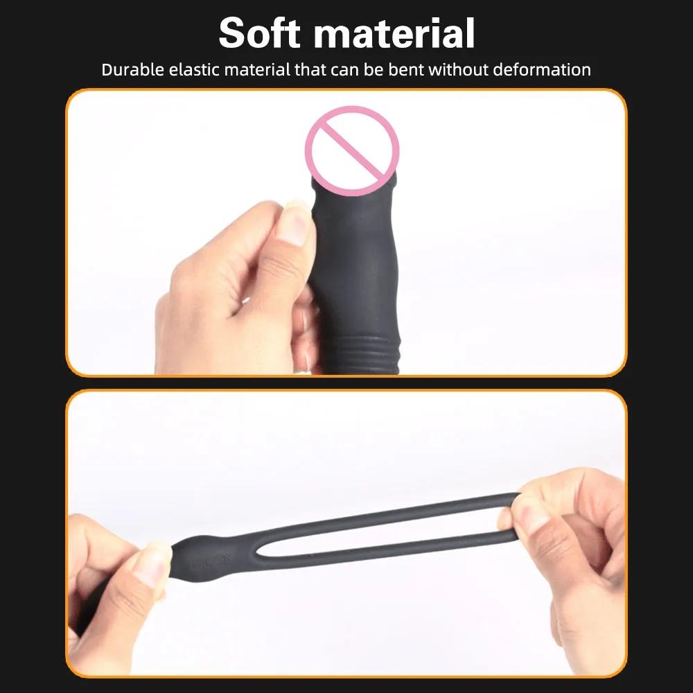 Retractable Dildo Vibrator Female Masturbator G Spot Vaginal Stimulator Prostate Massager Butt Plug Butt Plug Male Sex Toys