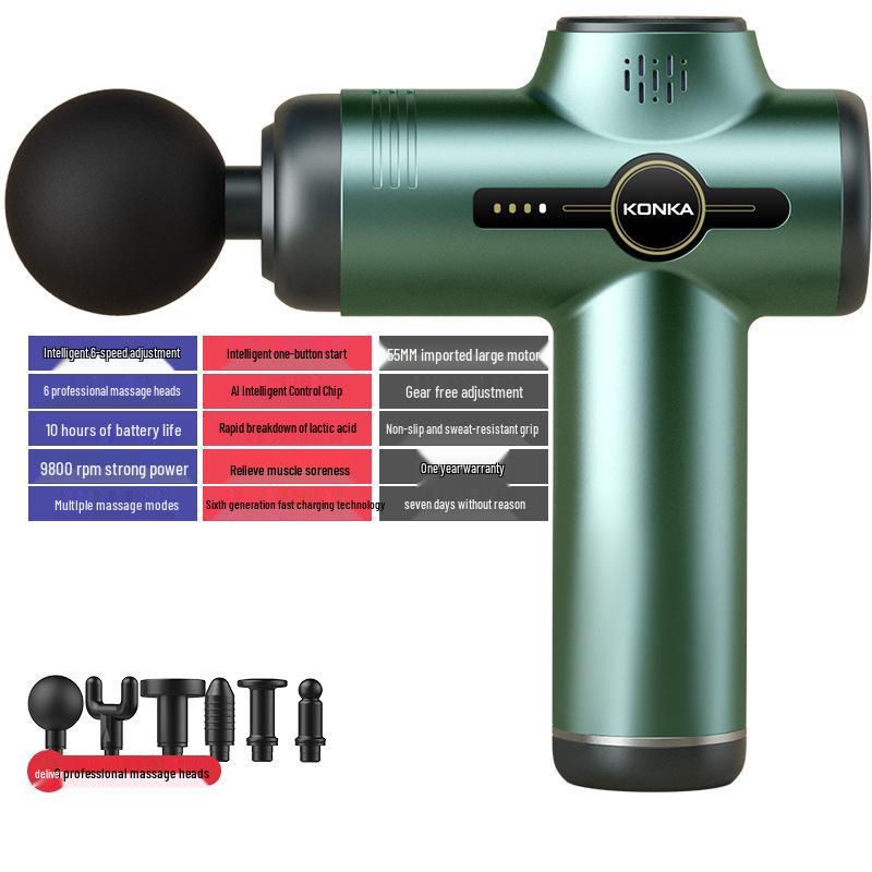Konka Fascia Gun Home Muscle Relaxation Smart Electric Massager