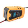 Car Battery Chargers,12V 6A Fully Automatic Battery Chargers Maintainer Trickle Chargers for Car Lead Acid Batteries
