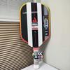 New Asia Limited jola Pro IV Perseus Raquete de Pickleball Ben Johns Mesmo Estilo 16mm Fibra de Carbono Raquete Profissional de Torneio