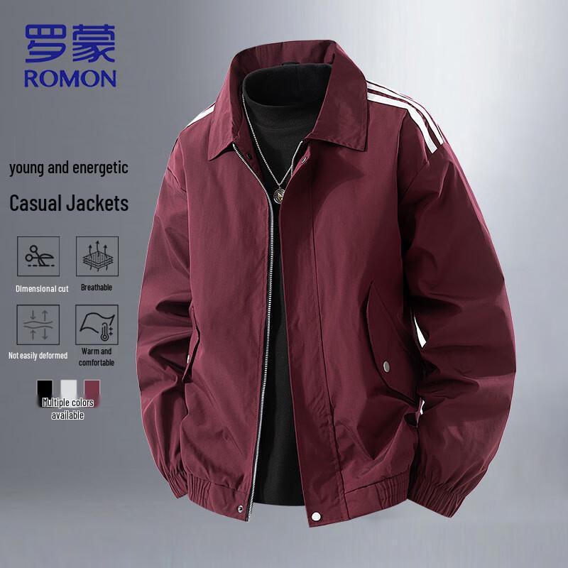 

ROMON Men s American Workwear Jacket XL