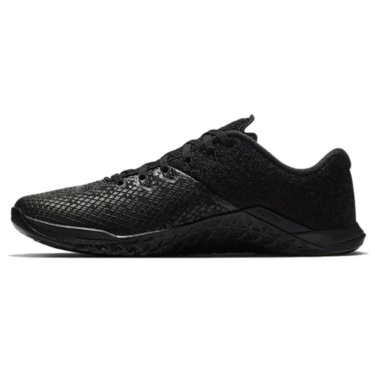 (WMNS) Женские кроссовки Nike Metcon 4 XD Patch Triple Black BQ7978-001 EU 36