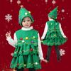 Bright And Durable Christmas Toddler Costume For Role Play And Cosplay