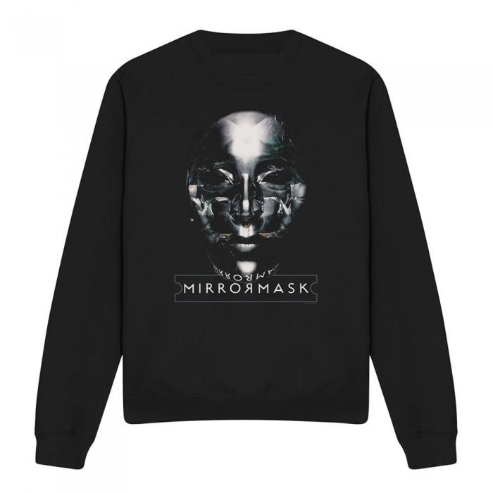MirrorMask Unisex Adult Mask Sweatshirt