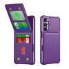 For Samsung Galaxy S25 S24 S23 S22 S21 Ultra Plus FE A56 A36 A26 A55 A35 A54 A34 Wallet Case with Card Holder Slot Phone Cover