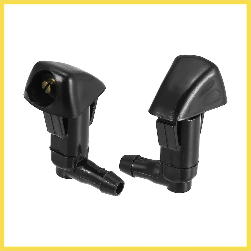 4pcs Car Front Windshield Wiper Washer Nozzle for Honda Civic 2006-2011 for Odyssey 2005-2010 for Accord 2003-2007 for Element 2003-2011