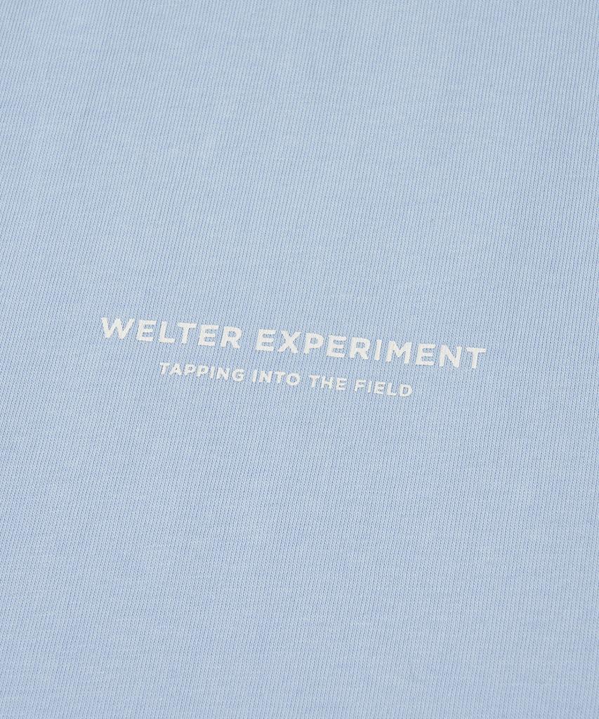 Welteoigseupelimeonteu Nature Balance T-Shirt_Sky Blue
