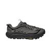 HOKA ONE ONE Mafate Three 2 Trail Running Shoes Unisex Gray Black 1141572-GCRB