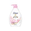 Dove Cherry Blossom Nourishing Shower Milk