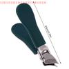 Wide-Jaw Opening Anti-Splash Slanted Nail Clipper Ingrown Nail Clippers Portable Toenail Fingernail Trimmer Set Manicure Tool